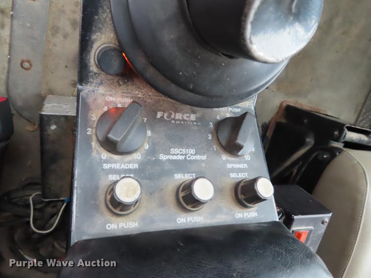 image for item DN9096 2001 Sterling LT7500 dump truck