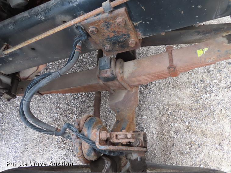 image for item DN9096 2001 Sterling LT7500 dump truck