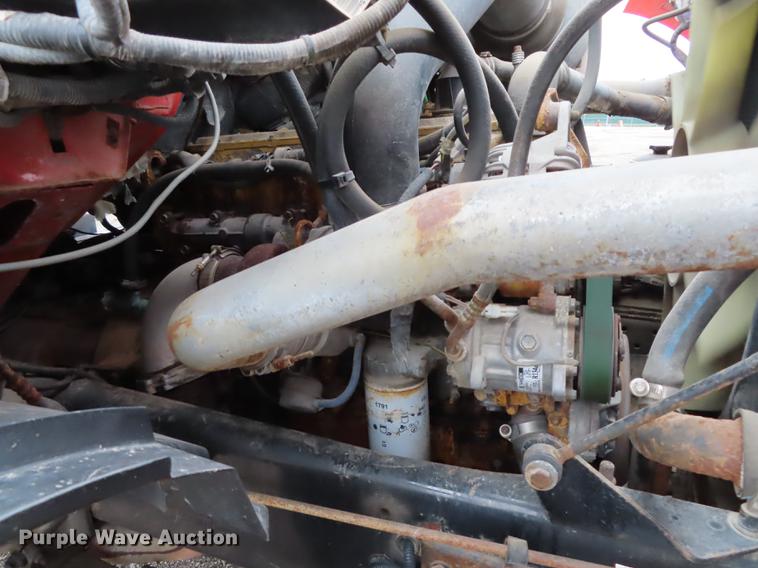 image for item DN9096 2001 Sterling LT7500 dump truck