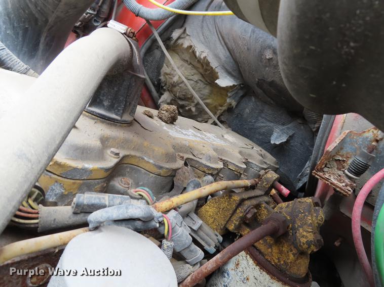 image for item DN9096 2001 Sterling LT7500 dump truck