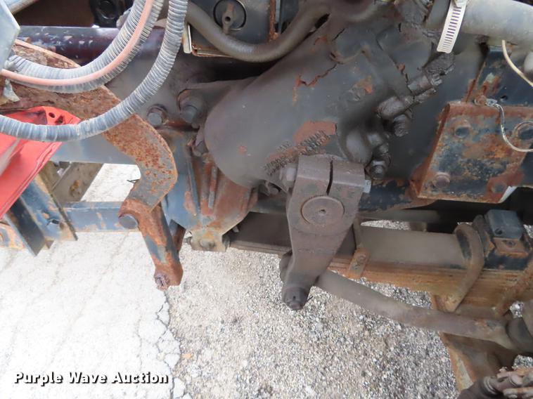 image for item DN9096 2001 Sterling LT7500 dump truck