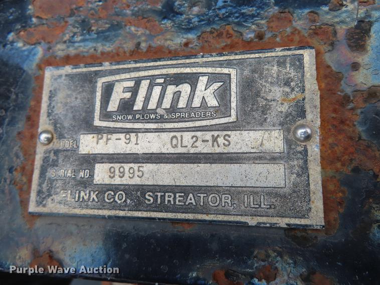 image for item DN9096 2001 Sterling LT7500 dump truck