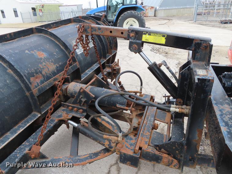 image for item DN9096 2001 Sterling LT7500 dump truck