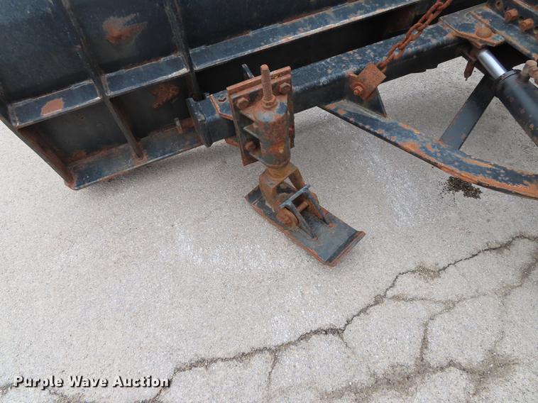 image for item DN9096 2001 Sterling LT7500 dump truck