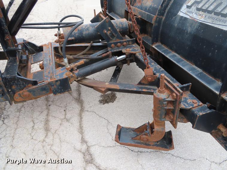 image for item DN9096 2001 Sterling LT7500 dump truck