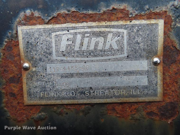 image for item DN9096 2001 Sterling LT7500 dump truck