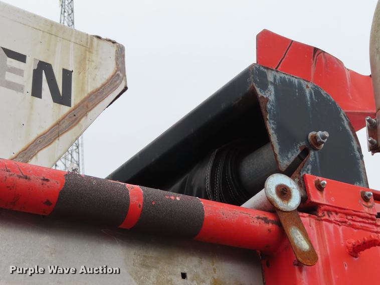 image for item DN9096 2001 Sterling LT7500 dump truck