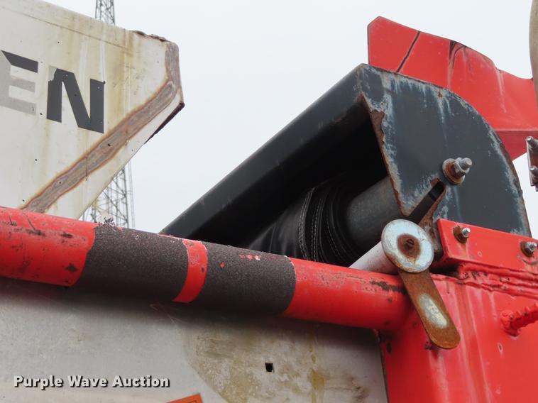 image for item DN9096 2001 Sterling LT7500 dump truck