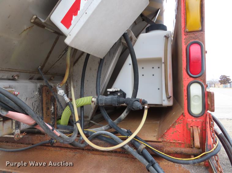 image for item DN9096 2001 Sterling LT7500 dump truck