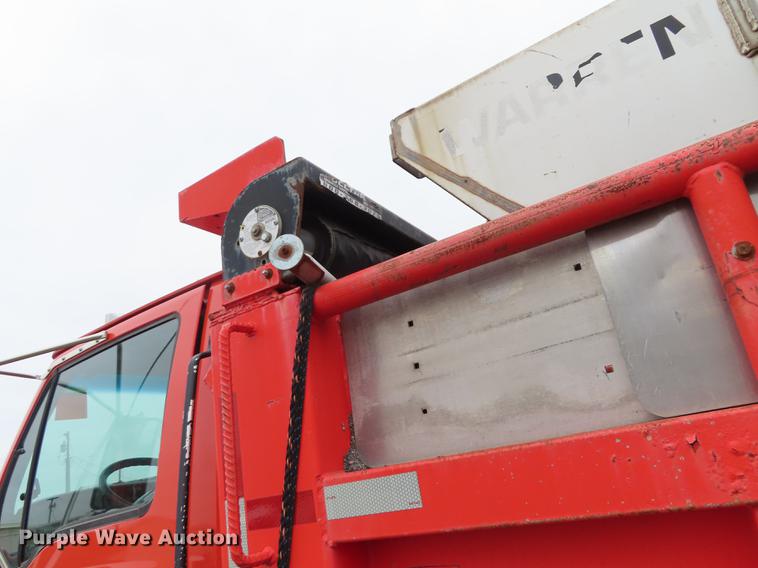 image for item DN9096 2001 Sterling LT7500 dump truck