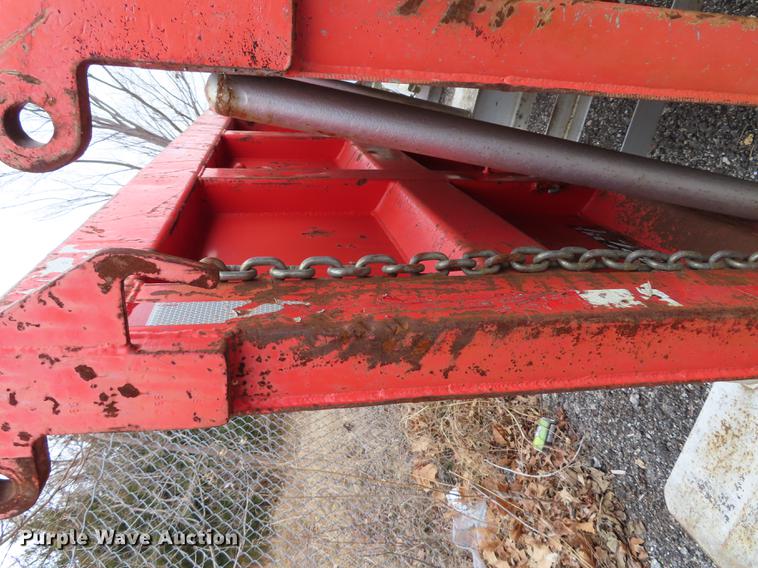 image for item DN9096 2001 Sterling LT7500 dump truck