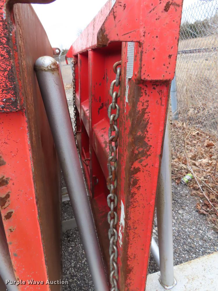 image for item DN9096 2001 Sterling LT7500 dump truck