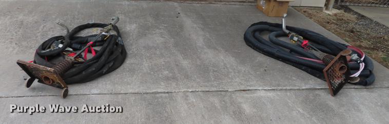 image for item DN9105 (2) Lab 160HWBIGN hot air lances