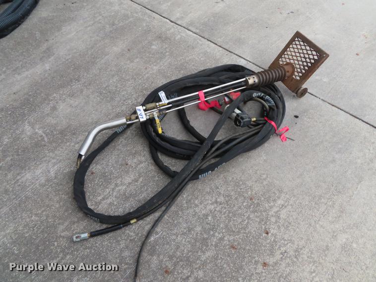 image for item DN9105 (2) Lab 160HWBIGN hot air lances