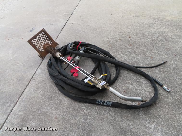 image for item DN9105 (2) Lab 160HWBIGN hot air lances