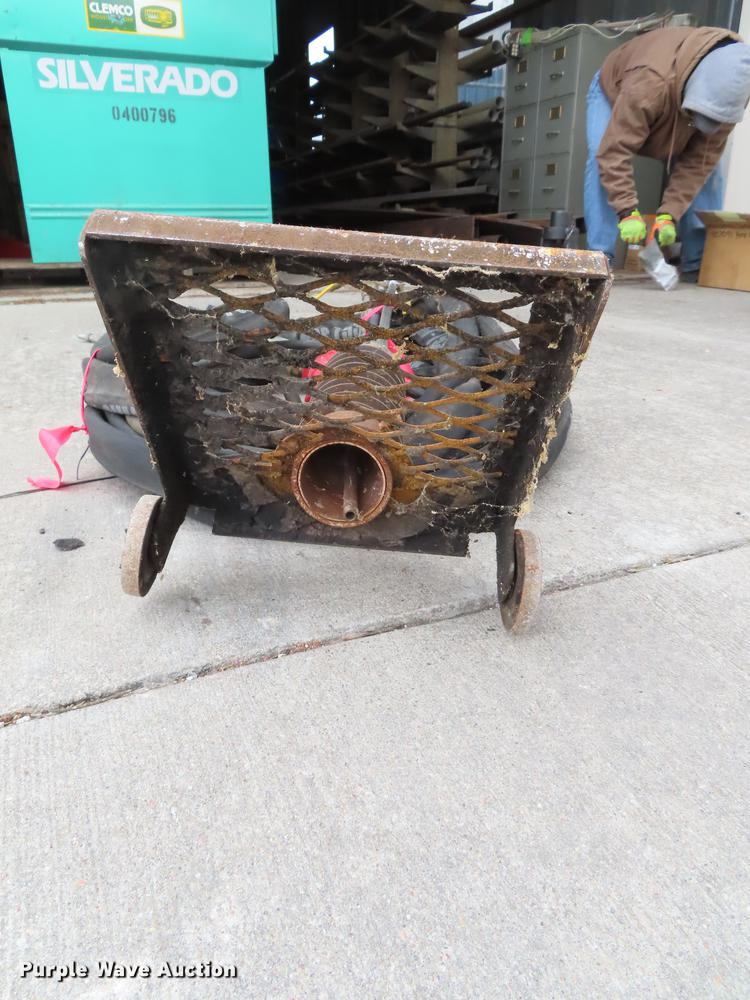 image for item DN9105 (2) Lab 160HWBIGN hot air lances