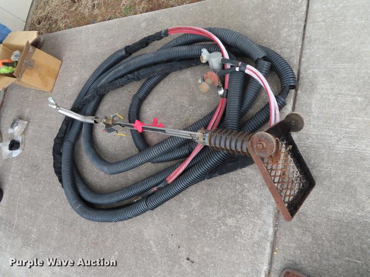 image for item DN9105 (2) Lab 160HWBIGN hot air lances