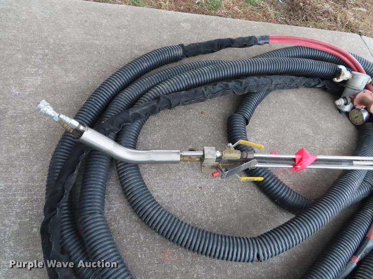 image for item DN9105 (2) Lab 160HWBIGN hot air lances