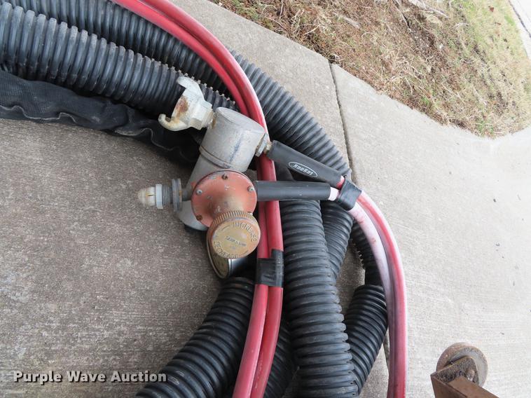 image for item DN9105 (2) Lab 160HWBIGN hot air lances