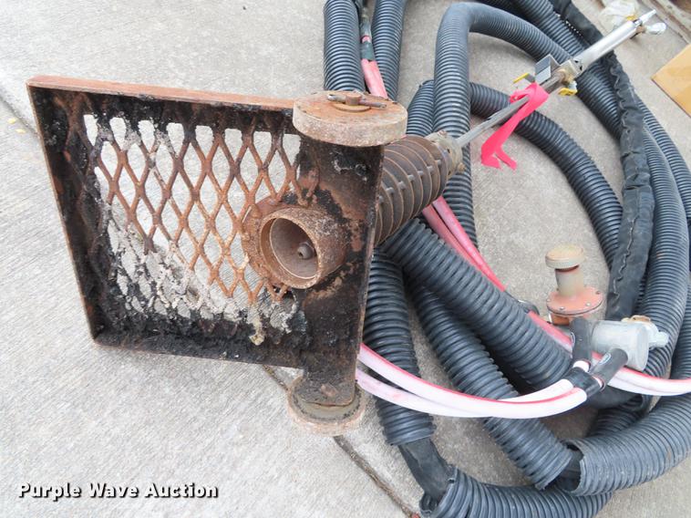 image for item DN9105 (2) Lab 160HWBIGN hot air lances