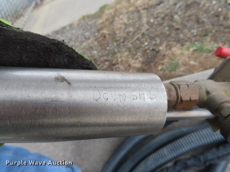 image for item DN9105 (2) Lab 160HWBIGN hot air lances