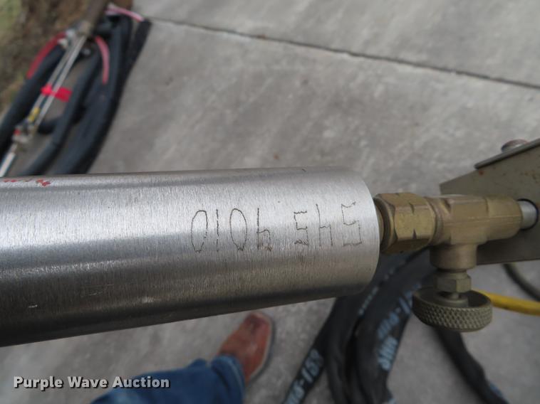 image for item DN9105 (2) Lab 160HWBIGN hot air lances