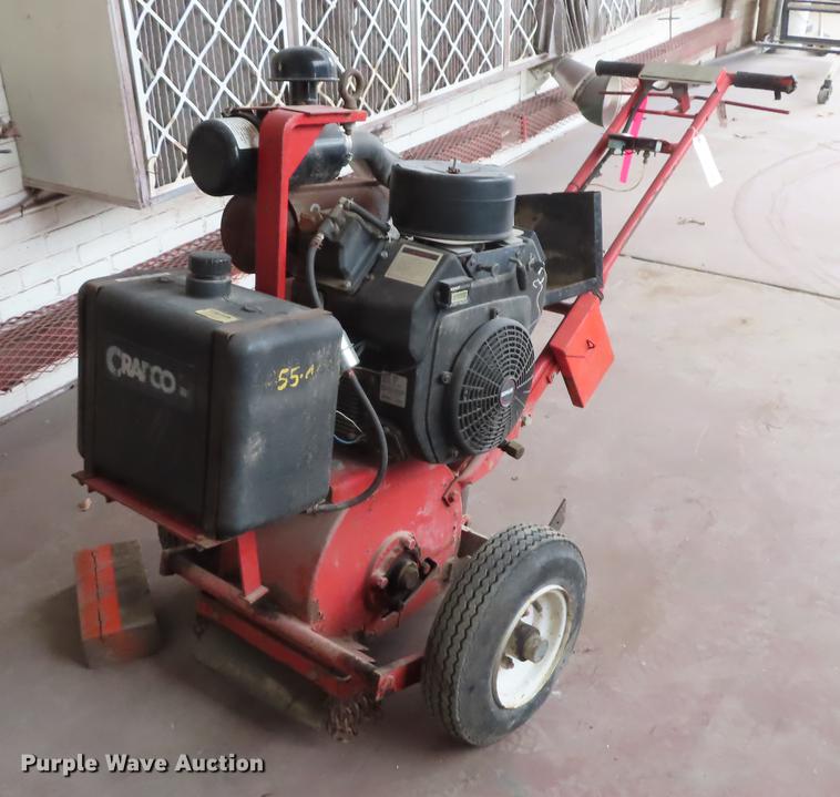 image for item DN9106 1998 Craft Co 200 crack router