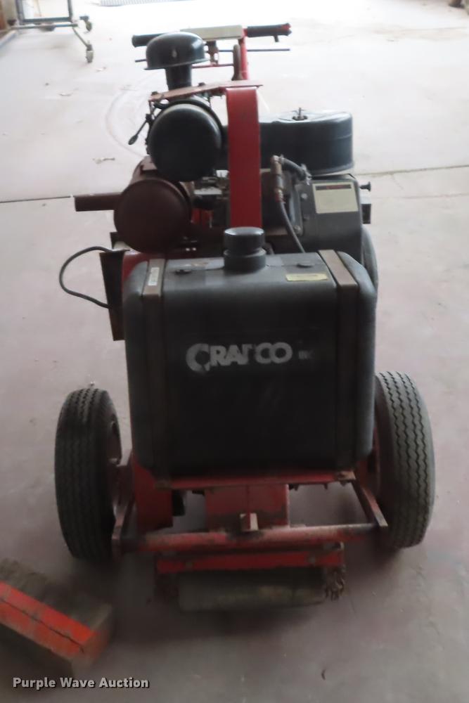 image for item DN9106 1998 Craft Co 200 crack router