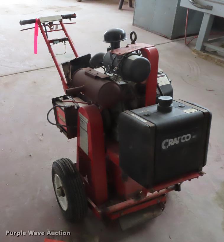 image for item DN9106 1998 Craft Co 200 crack router