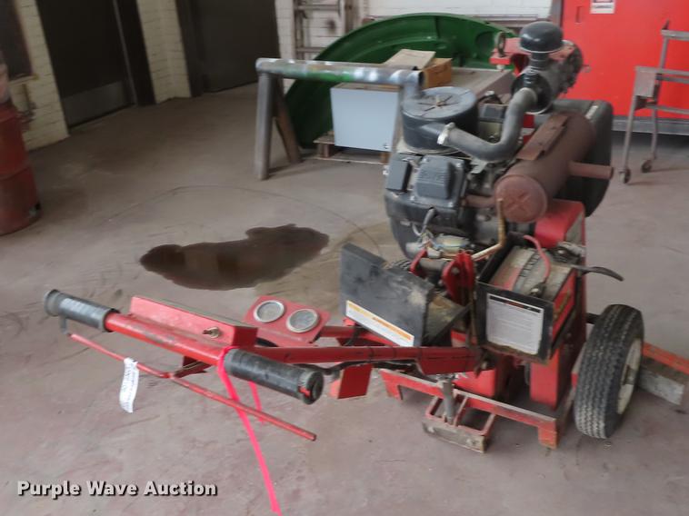 image for item DN9106 1998 Craft Co 200 crack router