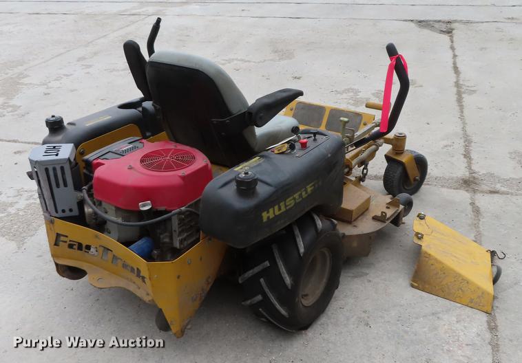 image for item DN9107 2006 Hustler FasTrak ZTR lawn mower
