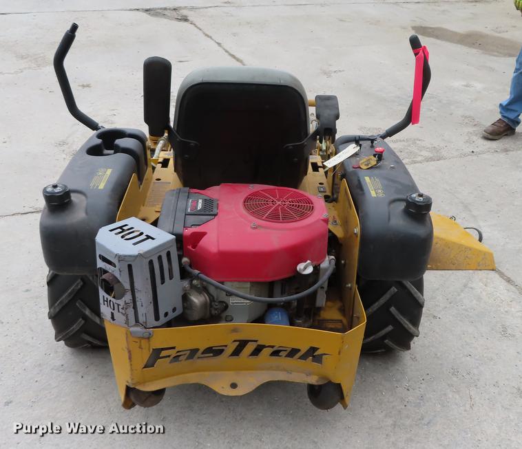 image for item DN9107 2006 Hustler FasTrak ZTR lawn mower