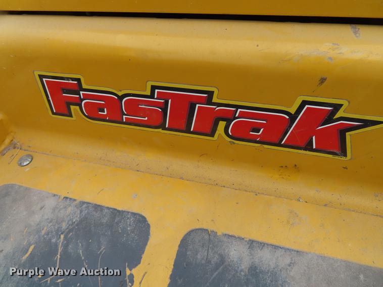 image for item DN9107 2006 Hustler FasTrak ZTR lawn mower