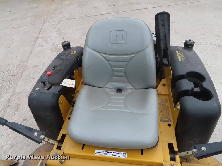 image for item DN9107 2006 Hustler FasTrak ZTR lawn mower