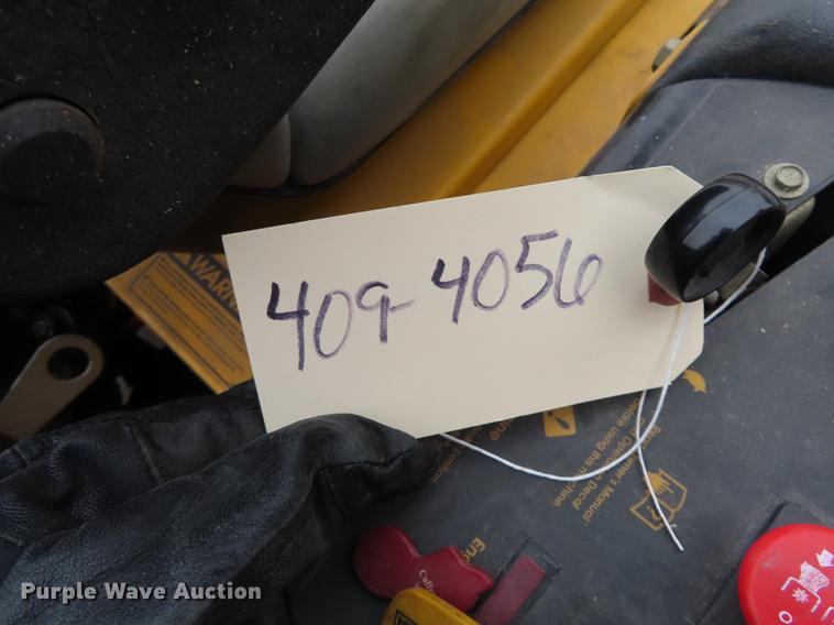 image for item DN9107 2006 Hustler FasTrak ZTR lawn mower