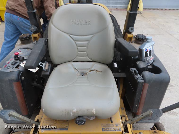 image for item DN9108 2006 Hustler Super Z ZTR lawn mower