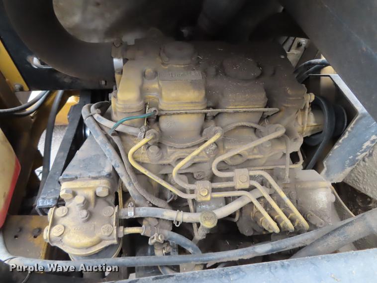 image for item DN9108 2006 Hustler Super Z ZTR lawn mower