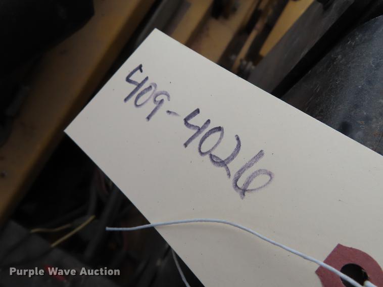 image for item DN9108 2006 Hustler Super Z ZTR lawn mower