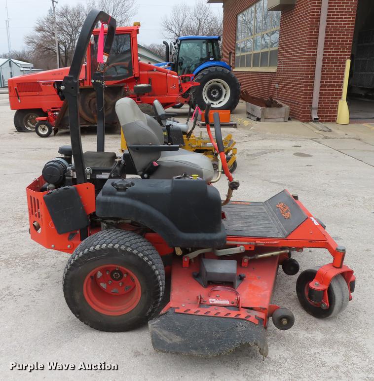 image for item DN9109 2010 Bad Boy 6000LT ZTR lawn mower