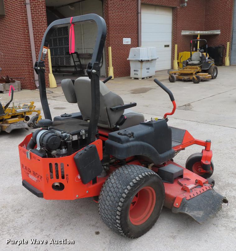 image for item DN9109 2010 Bad Boy 6000LT ZTR lawn mower