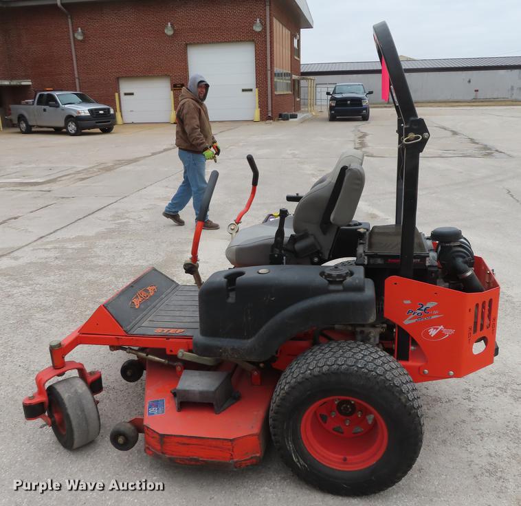 image for item DN9109 2010 Bad Boy 6000LT ZTR lawn mower