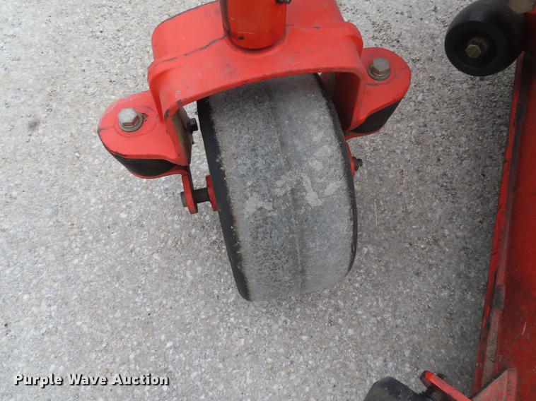 image for item DN9109 2010 Bad Boy 6000LT ZTR lawn mower