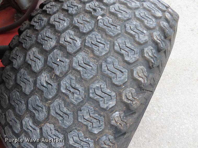 image for item DN9109 2010 Bad Boy 6000LT ZTR lawn mower