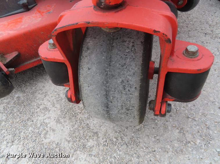 image for item DN9109 2010 Bad Boy 6000LT ZTR lawn mower