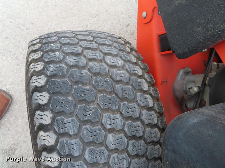 image for item DN9109 2010 Bad Boy 6000LT ZTR lawn mower