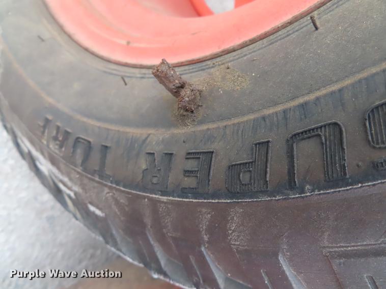 image for item DN9109 2010 Bad Boy 6000LT ZTR lawn mower