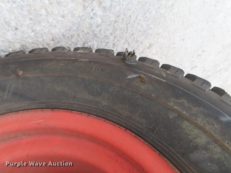 image for item DN9109 2010 Bad Boy 6000LT ZTR lawn mower