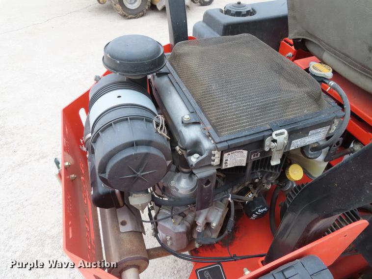 image for item DN9109 2010 Bad Boy 6000LT ZTR lawn mower