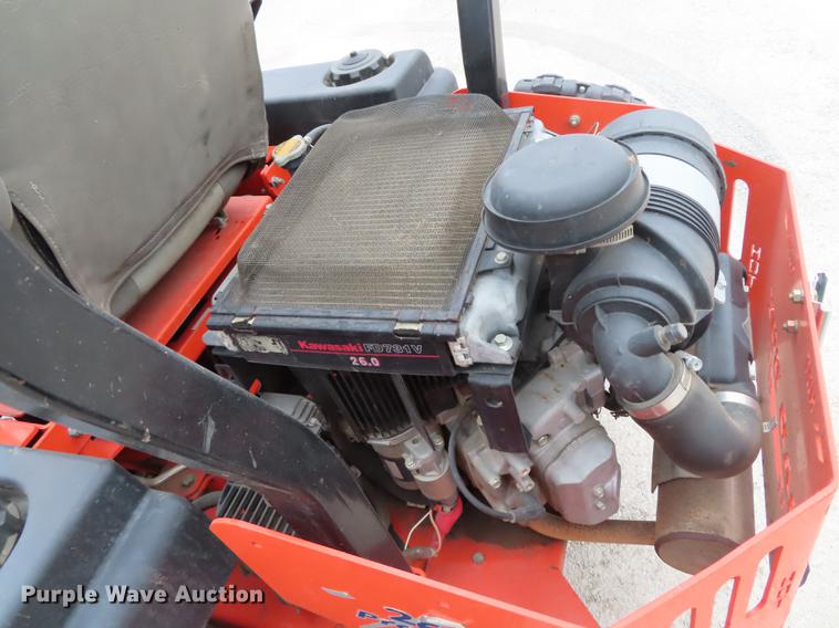 image for item DN9109 2010 Bad Boy 6000LT ZTR lawn mower