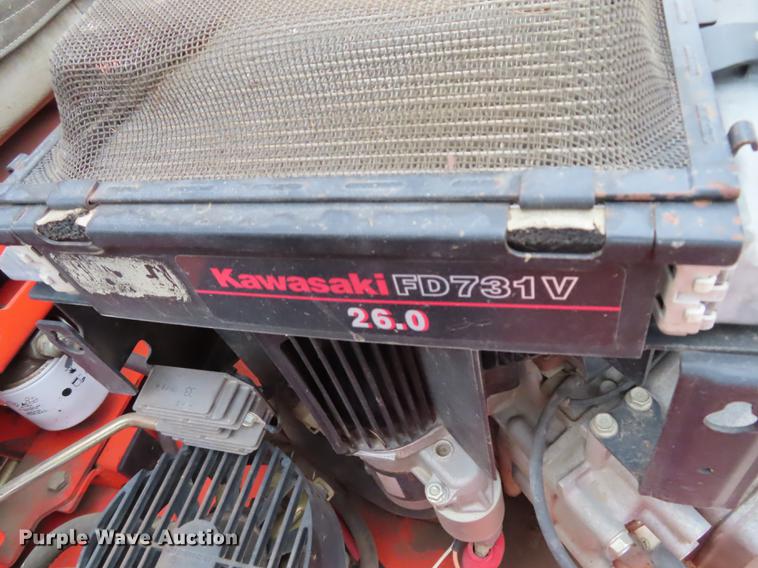 image for item DN9109 2010 Bad Boy 6000LT ZTR lawn mower